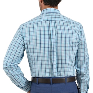 Foto 2 | Foto 2 | Camisa Yale Manga Larga Slim Fit 2275 Menta