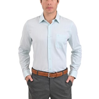 Foto 1 | Foto 1 | Camisa Yale Regular Fit Manga Larga 3839 Menta