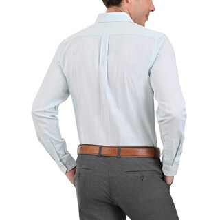 Foto 2 | Foto 2 | Camisa Yale Regular Fit Manga Larga 3839 Menta