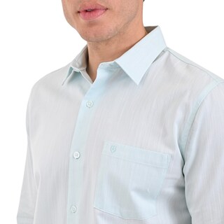 Foto 4 | Foto 4 | Camisa Yale Regular Fit Manga Larga 3839 Menta