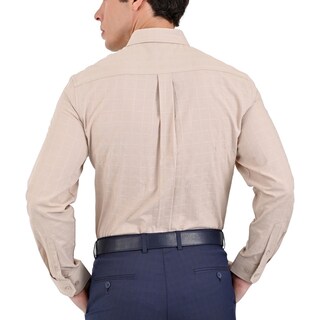 Foto 2 | Foto 2 | Camisa Yale Manga Larga Regular Fit 3873 Beige
