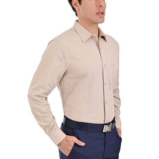 Foto 3 | Foto 3 | Camisa Yale Manga Larga Regular Fit 3873 Beige