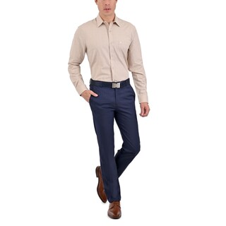 Foto 5 | Foto 5 | Camisa Yale Manga Larga Regular Fit 3873 Beige