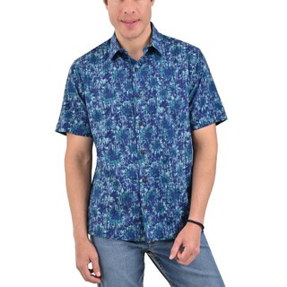 Foto 1 | Foto 1 | Camisa Yale Manga Corta Regular Fit 3883 Verde