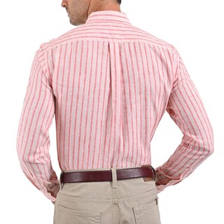 Foto 2 | Foto 2 | Camisa Yale Manga Larga Slim Fit 2158 Melón