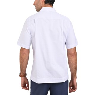 Foto 2 | Foto 2 | Chazarilla Yale Manga Corta Regular Fit 3672 Azul