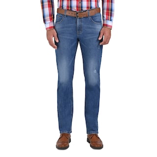 Foto 1 | Foto 1 | Jeans Yale Slim Fit B384 Azul Zafiro