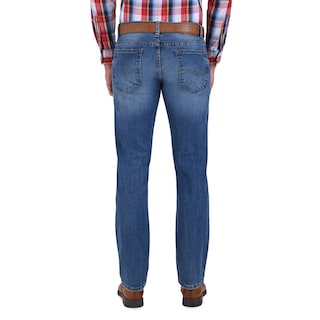 Foto 2 | Foto 2 | Jeans Yale Slim Fit B384 Azul Zafiro