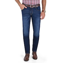 Jeans Yale Slim Fit 2061 Azul Zafiro