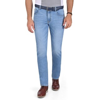Foto 1 | Foto 1 | Jeans Yale Slim Fit 2061 Azul Plumbago
