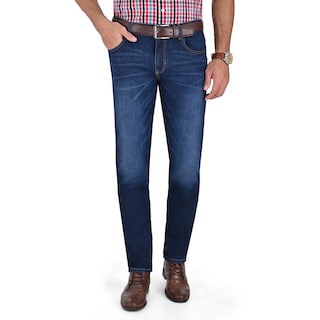 Foto 1 | Foto 1 | Jeans Yale Slim Fit 2061 Azul Zafiro