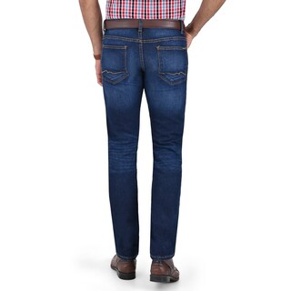 Foto 2 | Foto 2 | Jeans Yale Slim Fit 2061 Azul Zafiro