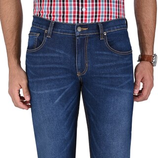 Foto 3 | Foto 3 | Jeans Yale Slim Fit 2061 Azul Zafiro