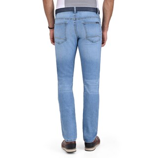 Foto 2 | Foto 2 | Jeans Yale Slim Fit 2061 Azul Plumbago