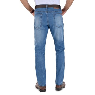 Foto 2 | Foto 2 | Jeans Yale Slim Fit 2365 Azul Plumbago