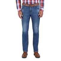 Jeans Yale Slim Fit B384 Azul Zafiro
