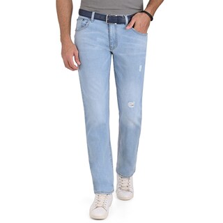 Foto 1 | Foto 1 | Jeans Yale Slim Fit B384 Azul Plumbago