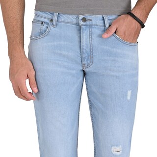 Foto 3 | Foto 3 | Jeans Yale Slim Fit B384 Azul Plumbago