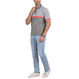 Foto 5 | Foto 5 | Jeans Yale Slim Fit B384 Azul Plumbago