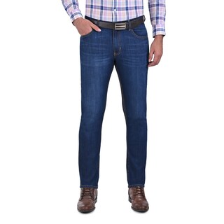 Foto 1 | Foto 1 | Jeans Yale Slim Fit 2362 Azul Zafiro