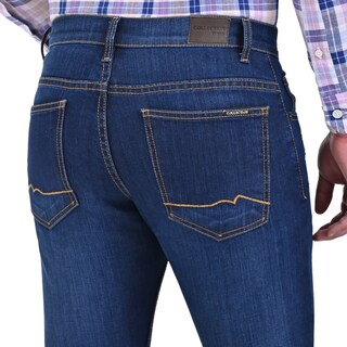 Foto 4 | Foto 4 | Jeans Yale Slim Fit 2362 Azul Zafiro