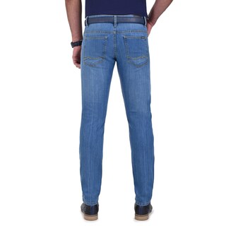 Foto 2 | Foto 2 | Jeans Yale Slim Fit 2362 Azul Plumbago