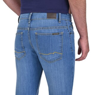 Foto 4 | Foto 4 | Jeans Yale Slim Fit 2362 Azul Plumbago