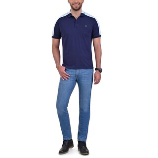 Foto 5 | Foto 5 | Jeans Yale Slim Fit 2362 Azul Plumbago