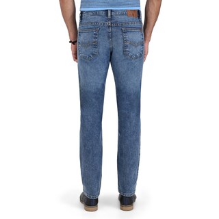 Foto 2 | Foto 2 | Jeans Yale Slim Fit A384 Azul Petroleo
