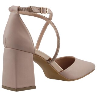 Foto 3 | Foto 3 | Zapatilla Dama Magic Cloud By Sprinkles 7413 Maquillaje Zapato De Vestir Dama Talla 23 A 26 E