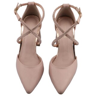 Foto 6 | Foto 6 | Zapatilla Dama Magic Cloud By Sprinkles 7413 Maquillaje Zapato De Vestir Dama Talla 23 A 26 E