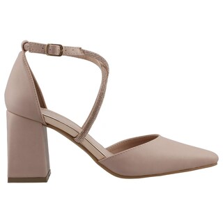 Foto 1 | Foto 1 | Zapatilla Dama Magic Cloud By Sprinkles 7413 Maquillaje Zapato De Vestir Dama Talla 23 A 26 E