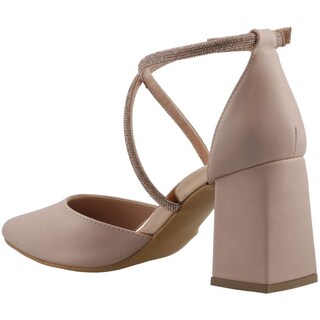 Foto 4 | Foto 4 | Zapatilla Dama Magic Cloud By Sprinkles 7413 Maquillaje Zapato De Vestir Dama Talla 23 A 26 E