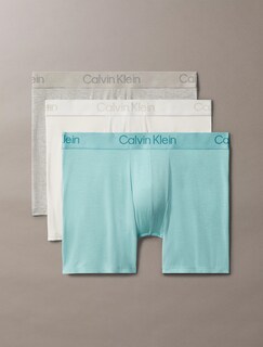 Foto 1 | Foto 1 | Boxer Calvin Klein Brief Ultra Suave Modal Pack De 3 Hombre