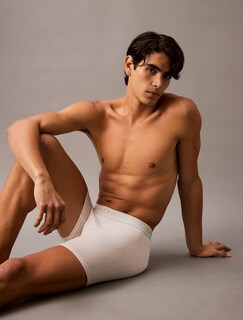Foto 2 | Foto 2 | Boxer Calvin Klein Brief Ultra Suave Modal Pack De 3 Hombre