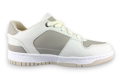 Foto 3 | Foto 3 | Tenis Casual Marfil Late Mujer Amiri Newk