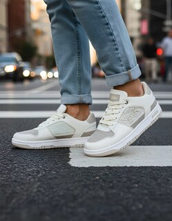 Foto 6 | Foto 6 | Tenis Casual Marfil Late Mujer Amiri Newk