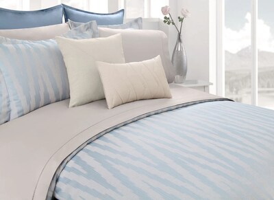 Foto 1 | Foto 1 | Set De Duvet Con Relleno Y Fundas Decorativas Dalfiori Tasha Queen Size