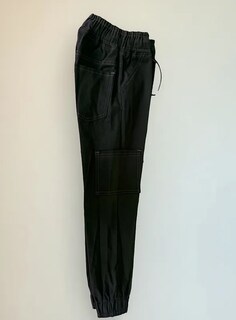 Foto 2 | Foto 2 | Jogger Gabardina Verde Militar para Niño