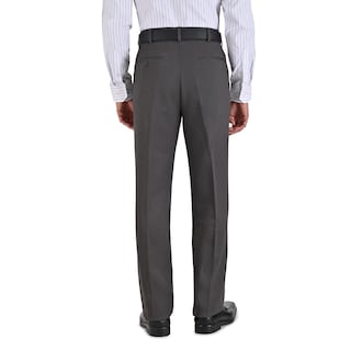 Foto 3 | Foto 3 | Pantalon De Vestir Sansabelt Slim Fit 1333 Gris Oxford