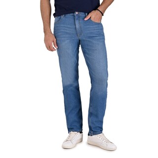 Foto 1 | Foto 1 | Jeans Supply Regular Fit 1429 Azul Plumbago para Hombre