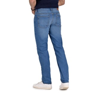 Foto 2 | Foto 2 | Jeans Supply Regular Fit 1429 Azul Plumbago para Hombre