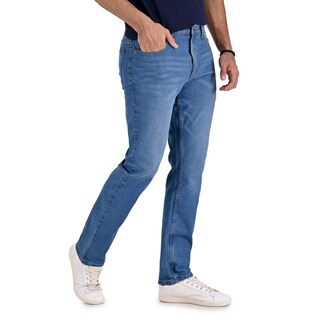 Foto 3 | Foto 3 | Jeans Supply Regular Fit 1429 Azul Plumbago para Hombre