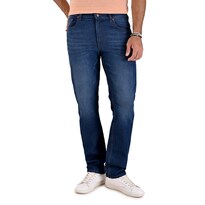 Jeans Supply Regular Fit 1429 Marino Entintado para Hombre