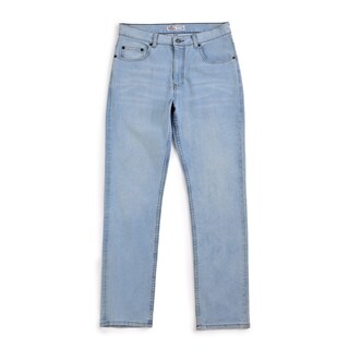 Foto 5 | Foto 5 | Jeans Supply Regular Fit 2944 Azul Plumbago para Hombre