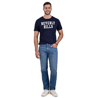 Foto 5 | Foto 5 | Jeans Supply Regular Fit 1429 Azul Plumbago para Hombre