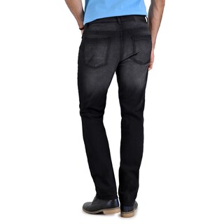 Foto 2 | Foto 2 | Jeans Supply Regular Fit 2944 Negro para Hombre
