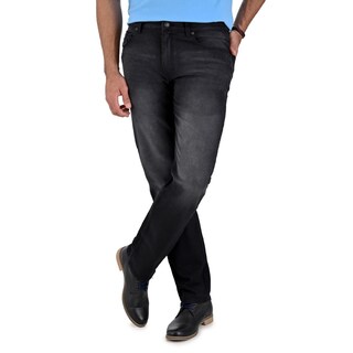 Foto 3 | Foto 3 | Jeans Supply Regular Fit 2944 Negro para Hombre
