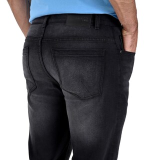 Foto 4 | Foto 4 | Jeans Supply Regular Fit 2944 Negro para Hombre
