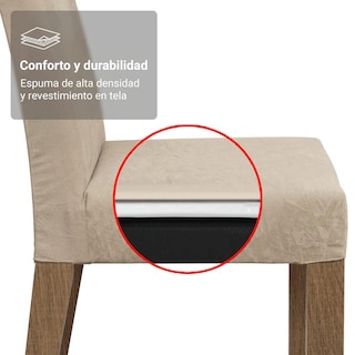 Foto 8 | Foto 8 | Juego Comedor Mesa Vidrio 4 Sillas Madesa Evelin Mc 02